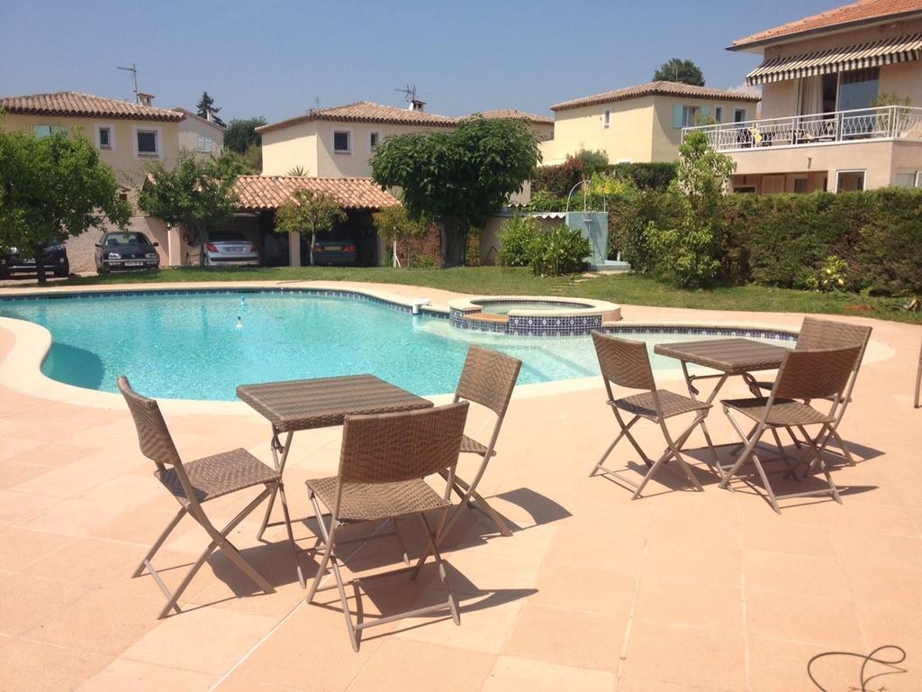 קאן סור מר Villa Cezanne חדר תמונה