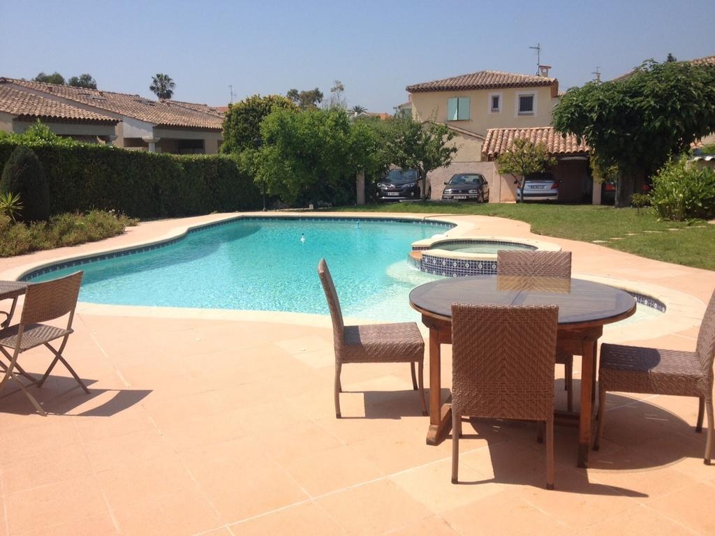 קאן סור מר Villa Cezanne חדר תמונה