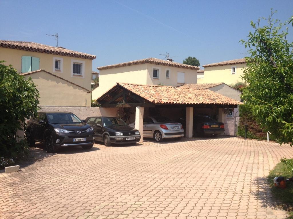 קאן סור מר Villa Cezanne חדר תמונה